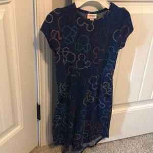 Lularoe Disney pocket dress